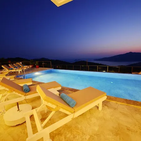 Kral Villa Kalkan