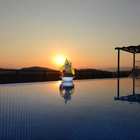 Kral Villa Kalkan