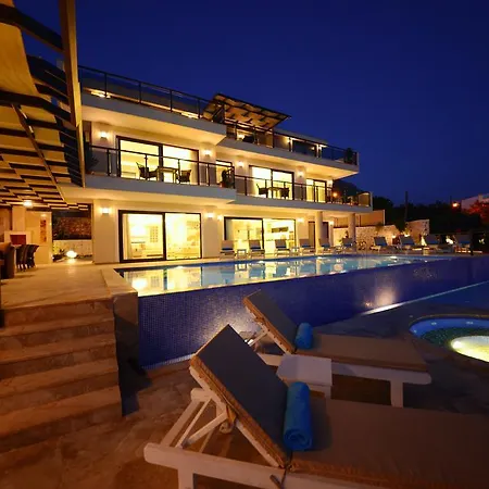 Kral Villa Kalkan