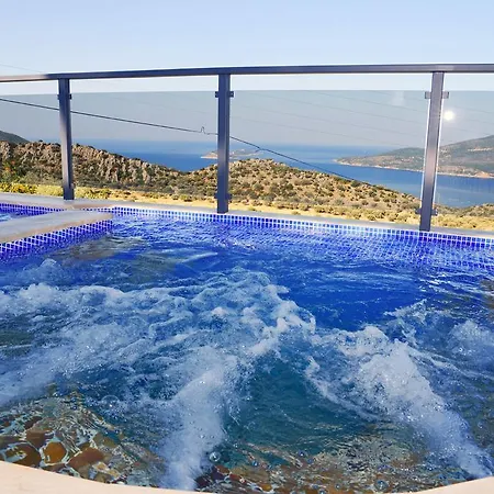 Kral Villa Kalkan