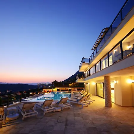 Kral Villa Kalkan