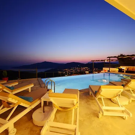 Villa Kral Kalkan